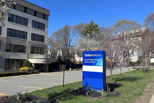 Tufts Medicine Breast Health – Stoneham