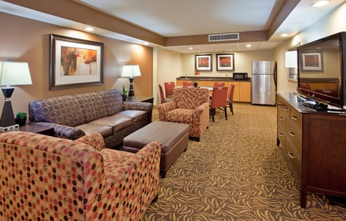 Hospitality Suites Can be Booked by calling 308.234.2212