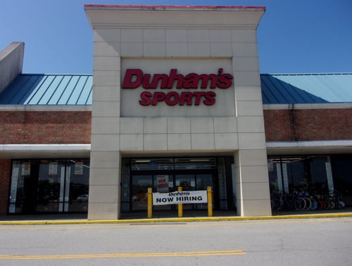 West Mifflin, PA storefront