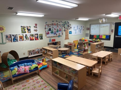 Toddler Classroom