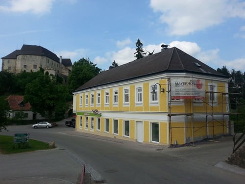 Malerbetrieb Lisa-Maria Mayerhofer in Lengenfeld