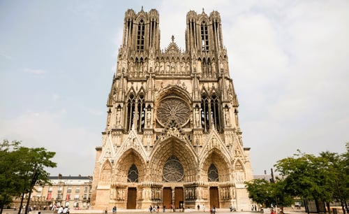 Reims Cathedral