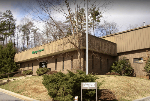 Gasperson headquarters building
