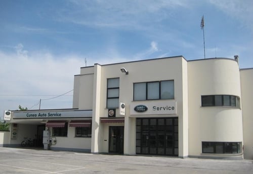 Cuneo Auto Service Centro Assistenza Jaguar Land Rover