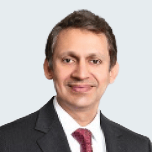 Headshot of Sunil Kapadia