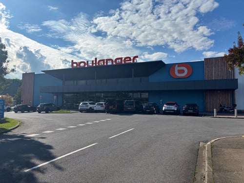 Magasin Boulanger Thionville - Terville Electroménager et Multimédia