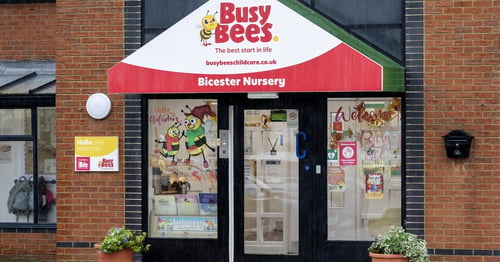 Busy Bees in Bicester, Bure Park - Gallery Photo