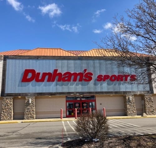 Benton Harbor, MI storefront