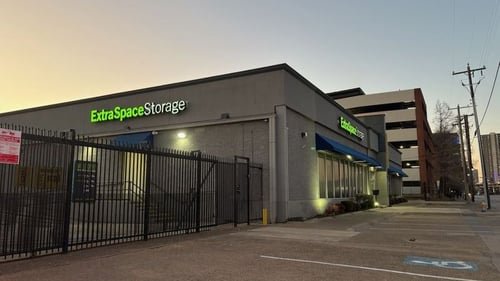 Extra Space Storage