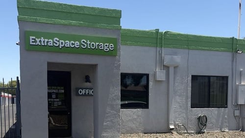 Extra Space Storage