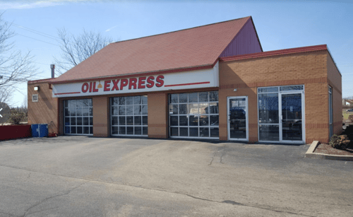 Oil Express Mason, OH