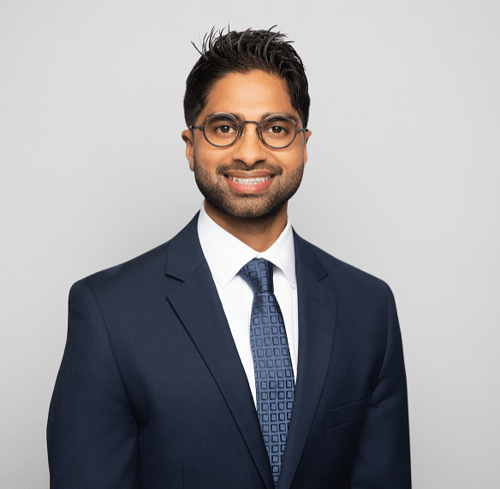 Andrew Gangji headshot