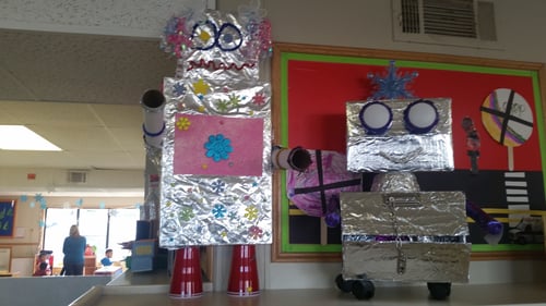 Prekindergarten Classroom