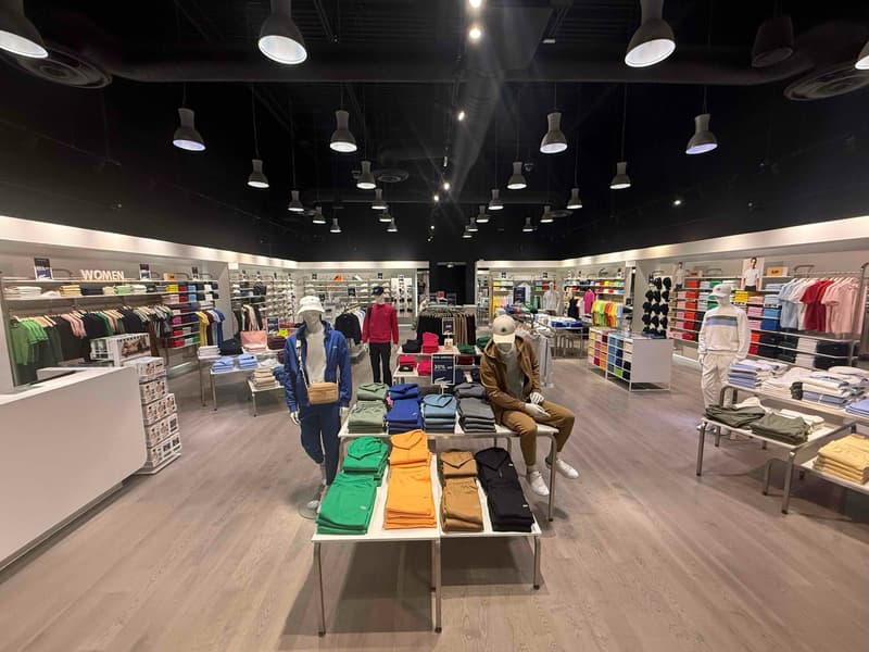Overall View - In-Store