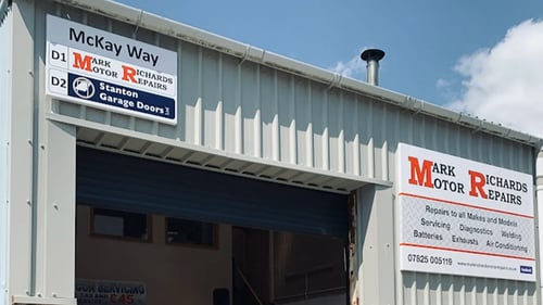 Mark Richards Motor Repairs | Weymouth Tyres