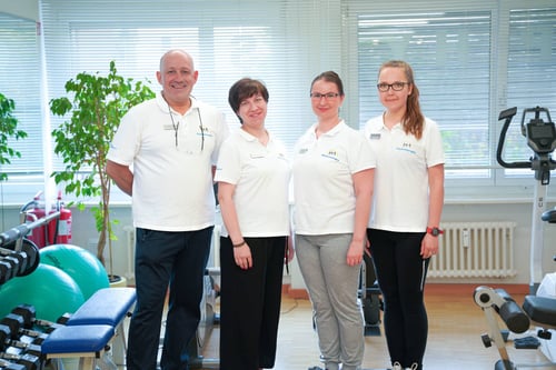 Physiotherapie am Bahnhof