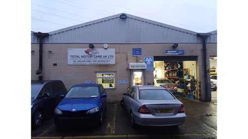 Total Motor Care UK Ltd -  Surrey - Tyres