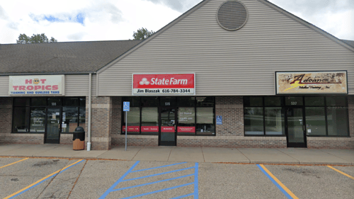 Jim Blaszak - State Farm Insurance Agent