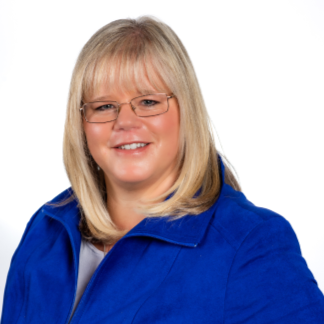 Headshot of Karen Snowdon-Steacy