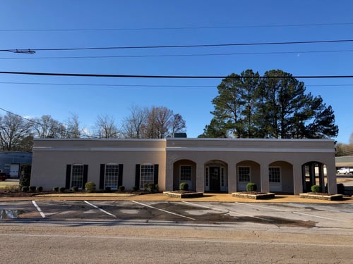 Renasant Bank Saltillo MS