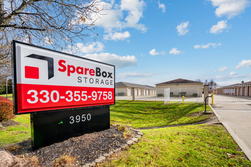 SpareBox Storage in Stow, OH