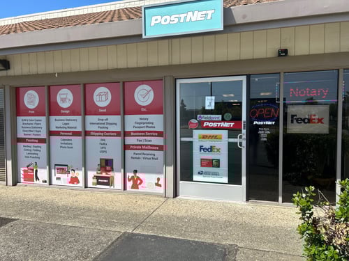 PostNet Exterior Photo