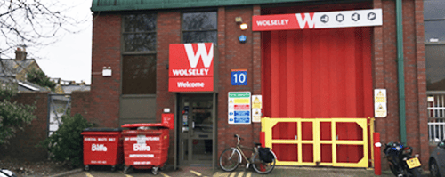 Wolseley Plumb & Parts