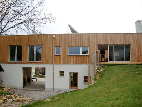 Hasslinger GmbH - Fensterschauraum in 2700 Wiener Neustadt - Referenz