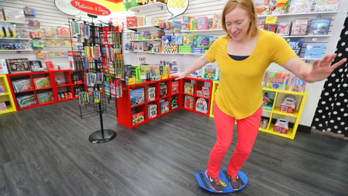 Step into a space filled with laughter, learning, and play.