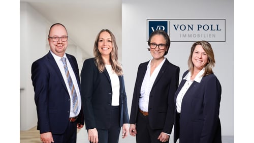 VON POLL IMMOBILIEN Winterberg - Teambild
