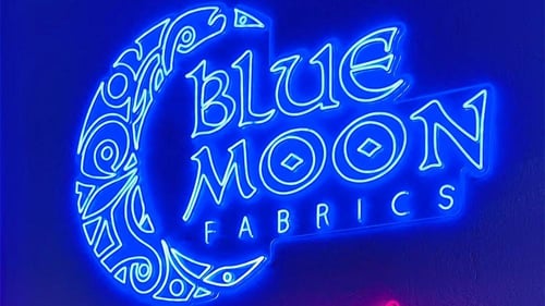 Blue Moon Fabrics, Fashion Starts Here!