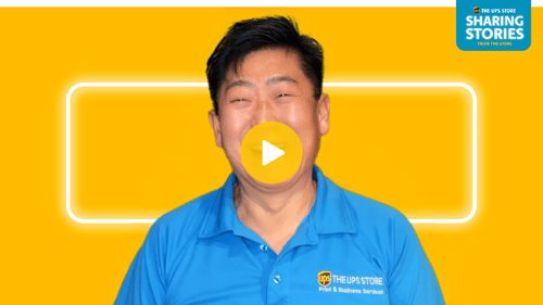 Meet The UPS Store Retail Owner Steven Lee