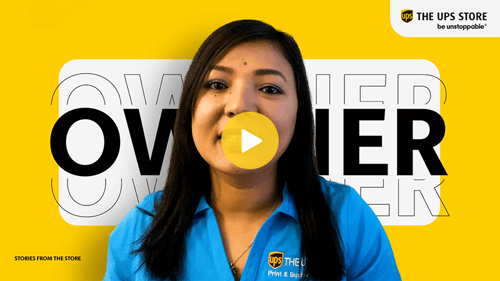 Meet The UPS Store Retail Owner, Karuna Maharjan