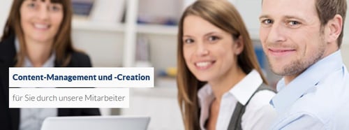 Sareno Handels AG, St. Gallen - Content Management -Creation Dienstleistungen