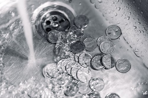 water damage restoration