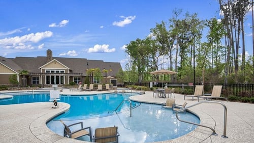 Pool at Sterling Creek in Richmond Hill, GA 31324