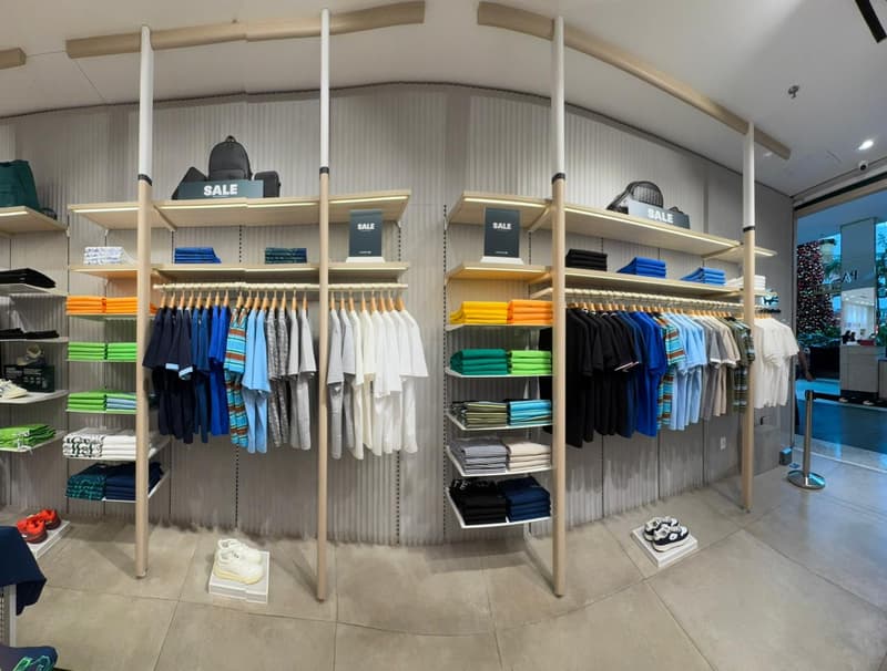 Overall View - In-Store