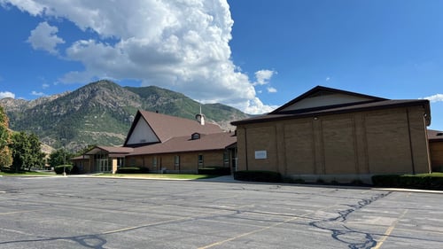 Utah Ogden Lorin Farr Meetinghouse of The Church of Jesus Christ of Latter-day Saints