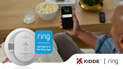 Ring and Kidde Products