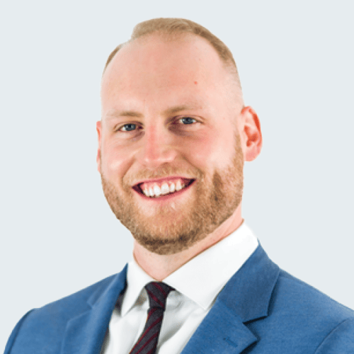 Headshot of Jerod Zaleski