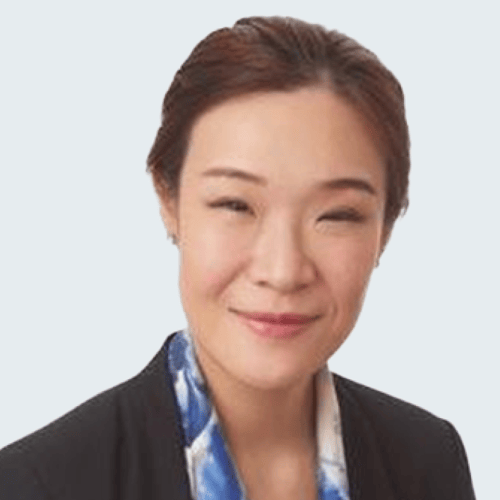 Headshot of Cherry Gu