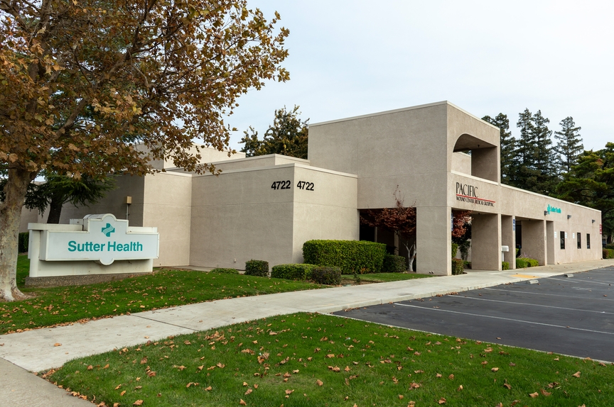 Sutter Radiation Oncology Services - Stockton | Sutter Health