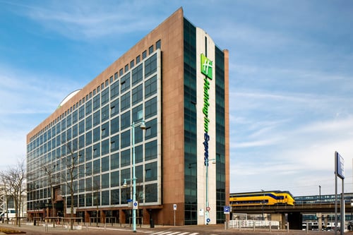 Welcome to Holiday Inn Express Amsterdam - Sloterdijk Station!