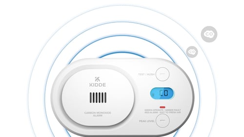 Kidde Carbon Monoxide Alarm