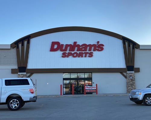 Manitowoc, WI storefront