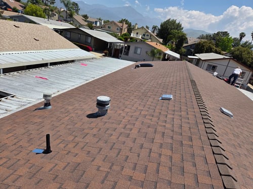 José Handyman & Junk Removal - roof installation