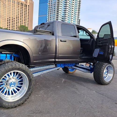 Trusted truck repair services for reliable performance.