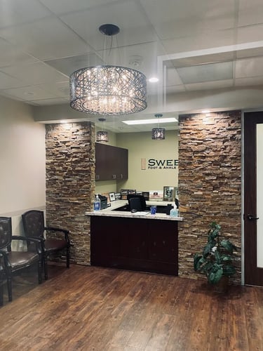 Sweeney Foot & Ankle Specialists | The Woodlands, TX