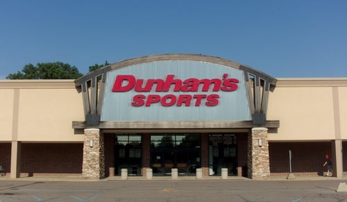 Warren, MI storefront