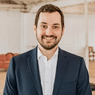 Headshot of Dan Vidic